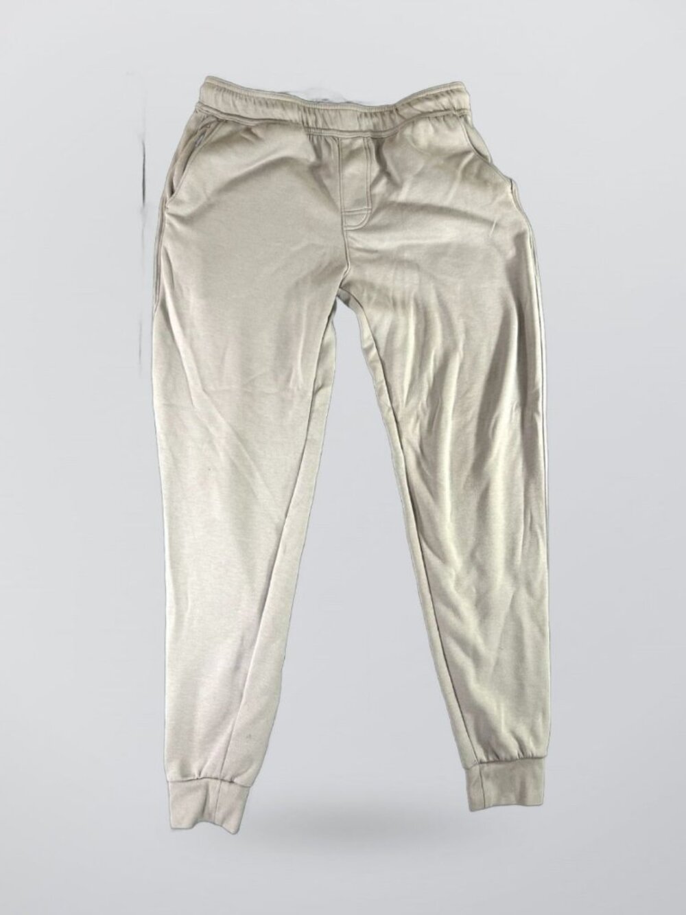 Maven Beige Joggers S